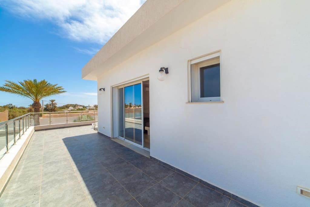 Dar Meryem Villa Piscine Sans Vis-A-Vis Djerba Midoun Exterior photo