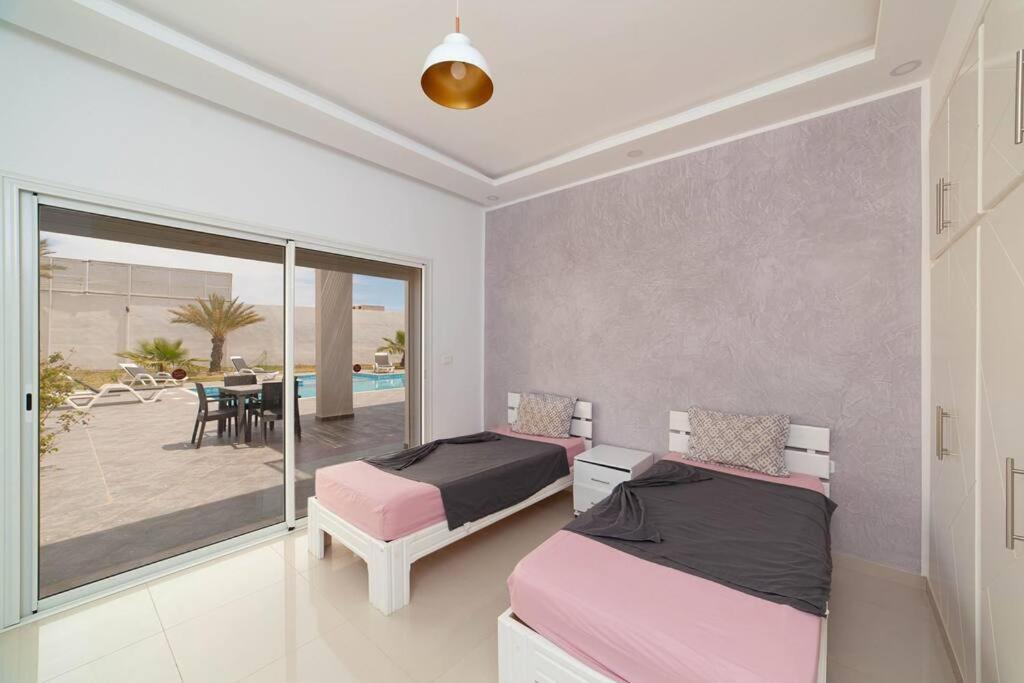 Dar Meryem Villa Piscine Sans Vis-A-Vis Djerba Midoun Exterior photo